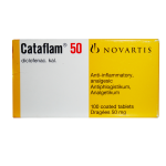 cataflam 50mg