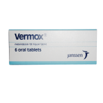 janssen vermox 100mg
