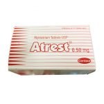 attrest alprazolam xanax